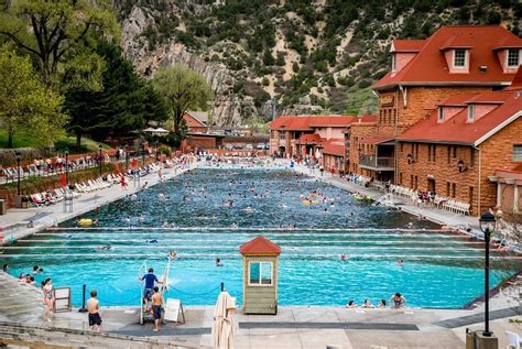 Soaking Up History at the Glenwood Springs Pool - Travel Addicts