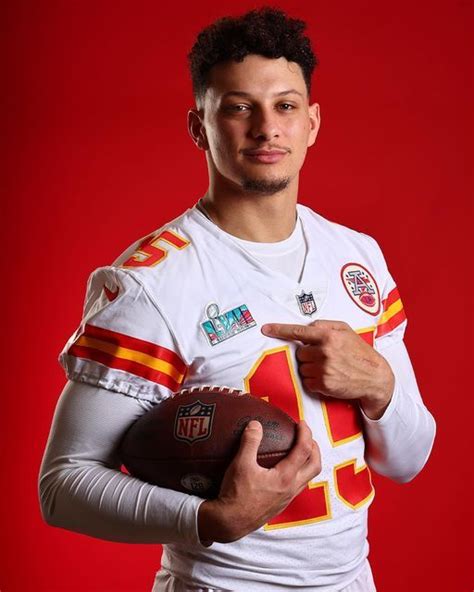 Patrick mahomes mvp speech – Artofit