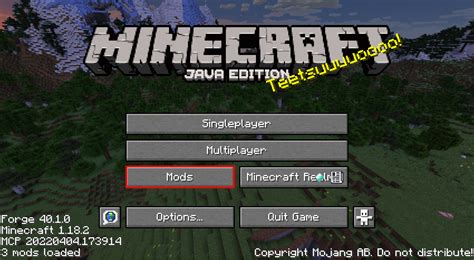 How to Install Minecraft Mods Using Forge