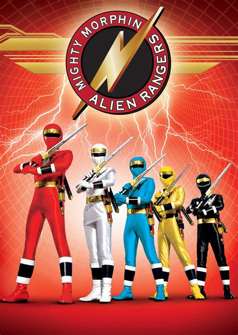 Mighty Morphin Alien Rangers | RangerWiki | FANDOM powered by Wikia