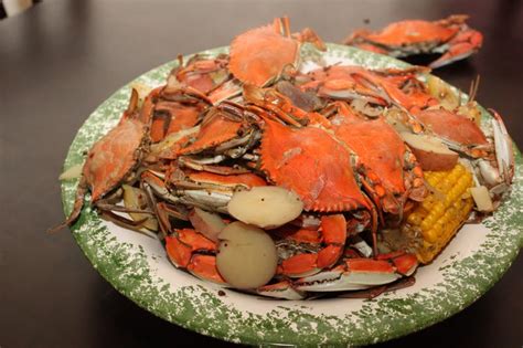 Dalia's Delights: Blue Crab Boil