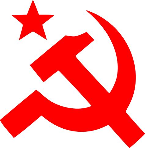 Hammer And Sickle Logo