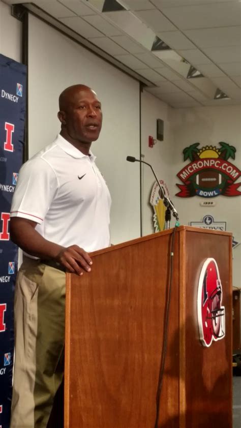 Lovie Smith Illini Era Over: the Good, the Bad and the Ugly