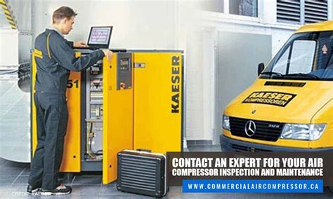 7 Common Air Compressor Problems - Commercial Air Compressor