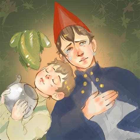 Wirt and Greg by HoiKoi on DeviantArt