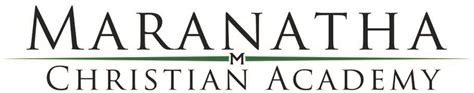 Maranatha Christian Academy Career Opportunities