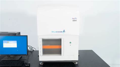 CellaVision DM9600 Digital Cell Morphology Analyzer | LabX.com