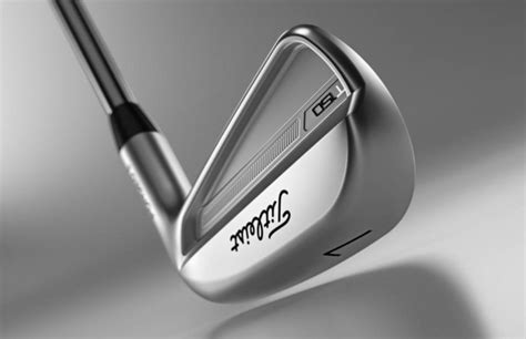 Titleist T150 Irons Review 2023 - Specs, What Handicap Range, Forgiving ...