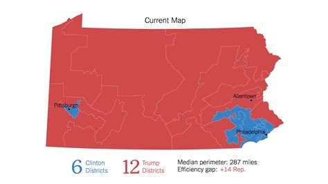 Pa Voting Precincts Map