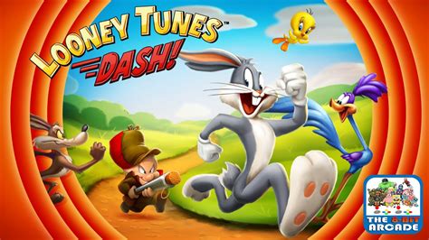 Looney Tunes Dash!: Wabbit Season - Elmer Fudd Is On The Prowl (iPad Gameplay) - YouTube