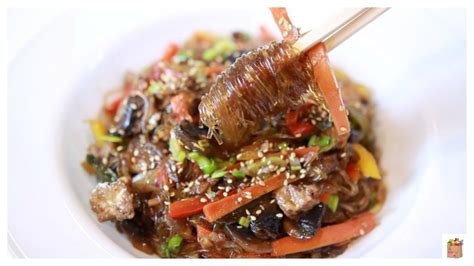 Vegan Stir Fry Kelp Noodles – The Mushroom Den