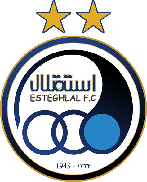 PNG لوگوی استقلال - آرم باشگاه استقلال - Esteghlal FC Logo PNG – دانلود ...