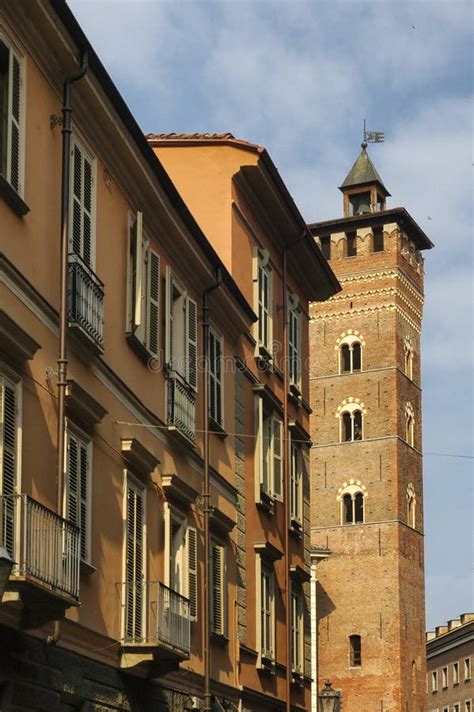 Asti (Italy) stock image. Image of historic, exterior - 61662277