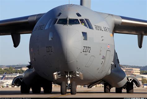 Boeing C-17A Globemaster III - UK - Air Force | Aviation Photo #1990611 ...