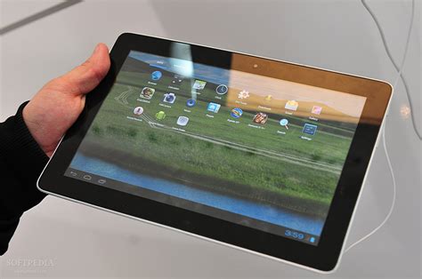 Huawei MediaPad 10 FHD: Quad-Core, IPS 10" e ICS por 382 euros