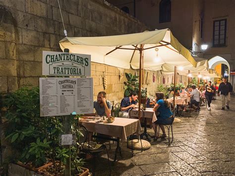 Where to Eat in Sorrento - The Sorrento Restaurant Guide — Roam Where