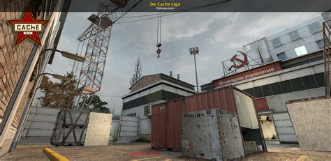 De_Cache csgo [Counter-Strike: Source] [Mods]