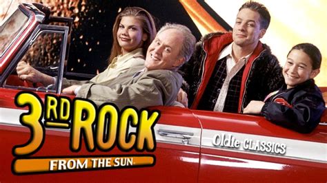 3rd Rock from the Sun - Interviews with the cast (Season 3) - YouTube