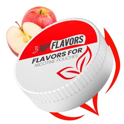 Red Apple – NP FLAVORS