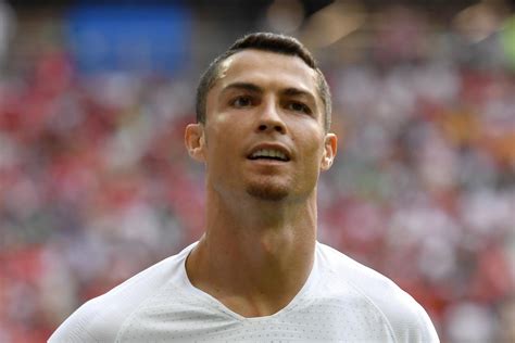 Cristiano Ronaldo reveals true reason for new goatee beard and it’s not about Lionel Messi ...