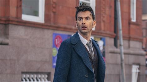 Doctor Who releases new behind-the-scenes footage of David Tennant ...