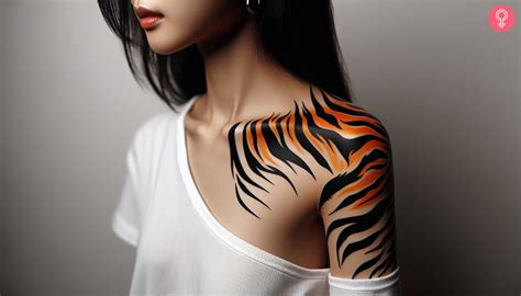 8 Amazing Stripe Tattoo Ideas For Unique Style