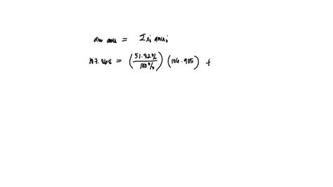 SOLVED:The element silver has two naturally occurring isotopes: 109 Ag and ^107 Ag with a mass ...