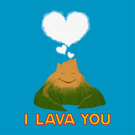 I LAVA YOU by HollieBallardArtist | Lava disney, Disney art, Disney dream