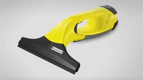 Karcher window vac review