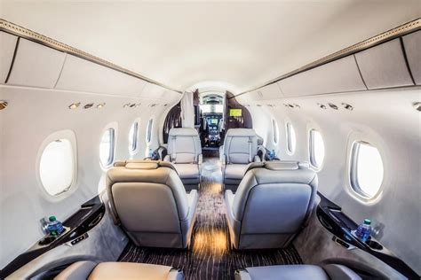 Cessna Citation Latitude Interior