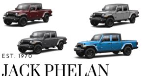 2021 JEEP GLADIATOR COLORS