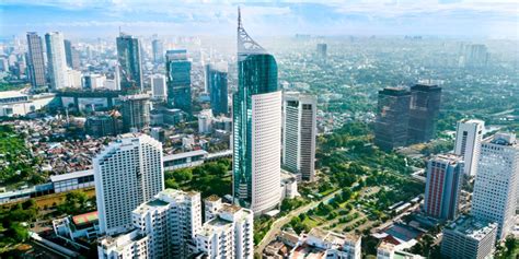 The Capital of Indonesia is Moving From Jakarta | Sporcle Blog