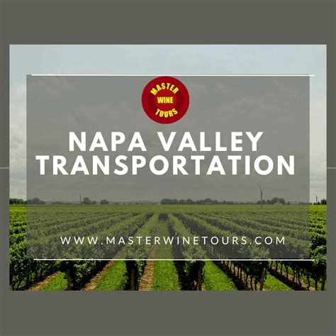 Napa Valley Transportation - ImgPile