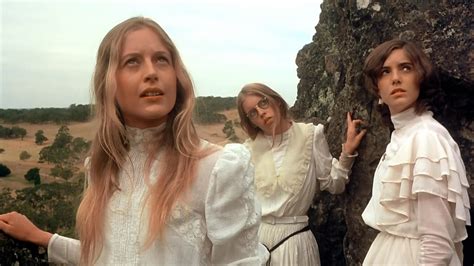 Picnic at Hanging Rock’ review by cool sause cool people • Letterboxd