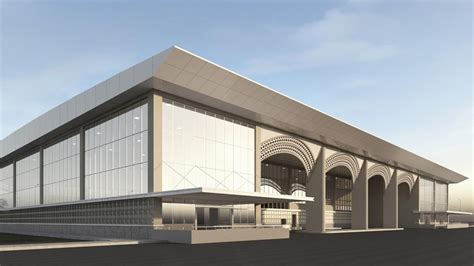 Adampur Airport,Jalandhar, Punjab - Project By Edifice.