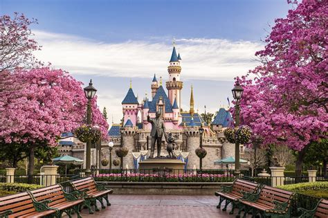 Disneyland Park in Anaheim, California - The Magic For Less Travel