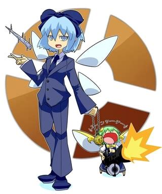 Cirno memes. Best Collection of funny cirno pictures on iFunny