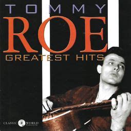 Tommy Roe ~ Songs List | OLDIES.com