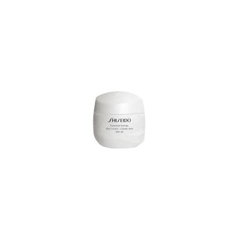 Shiseido Essential Energy Day Cream SPF 20 50ML