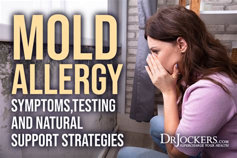 Mold Allergy: Symptoms, Testing and Natural Treatment