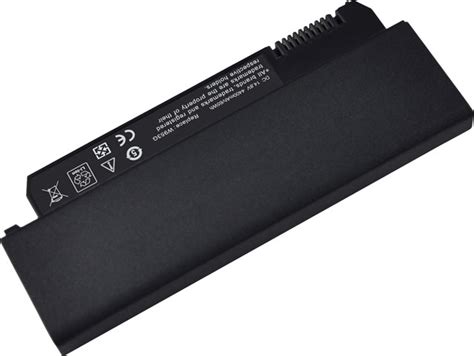 Dell Inspiron Mini 9 battery,4400mAh 8 cells replacement Dell Inspiron ...