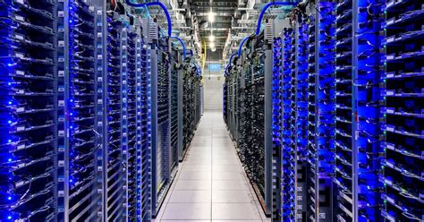 Microsoft, Amazon, and Google operate half the world’s 600 hyperscale ...