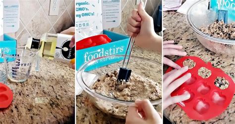 Stress-Free Family Baking with Foodstirs Organic Kits + Giveaway - Game ...