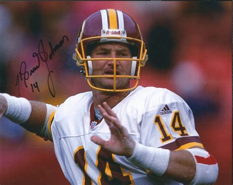 Autographed MARK MAY 8x10 Washington Redskins Photo - Main Line Autographs