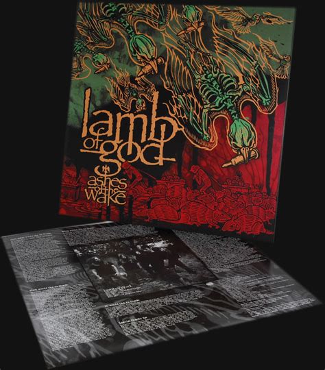 Lamb of God - Ashes of the Wake (2004) - Quake.blog