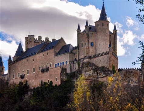 authentic Medieval Castles in Europe that will transport you to the ...