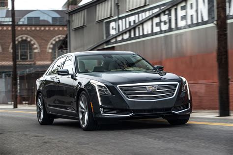 2018 Cadillac CT6 Platinum AWD One Week Review | Automobile Magazine