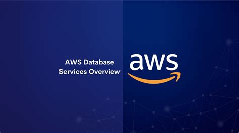 AWS Database Services Overview - Tutorials Dojo