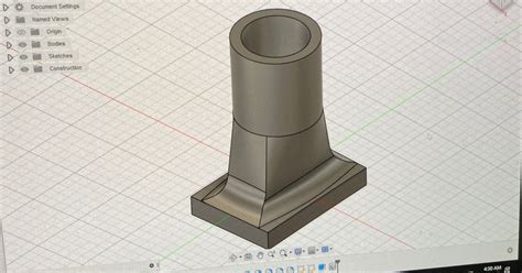 Kreg Router Table Dust Adapter by tdsewell | Download free STL model | Printables.com