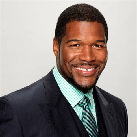 Michael Strahan | Fox Sports PressPass